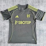 25-26 Fulham F.C.Third Away (SBOTOP) Fans Version Thailand Quality