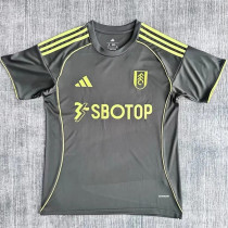 25-26 Fulham F.C.Third Away (SBOTOP) Fans Version Thailand Quality