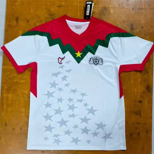 2025 Burkina Faso Fans Version Thailand Quality