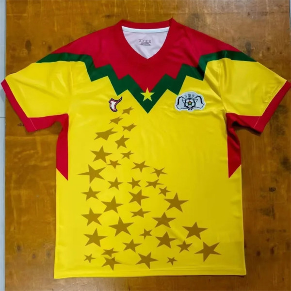 2025 Burkina Faso Fans Version Thailand Quality