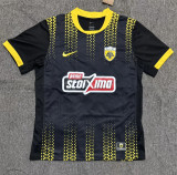 25-26 AEK F.C. Away Fans Version Thailand Quality