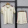 Kids kit 25-26 Flamengo Third Away Thailand Quality