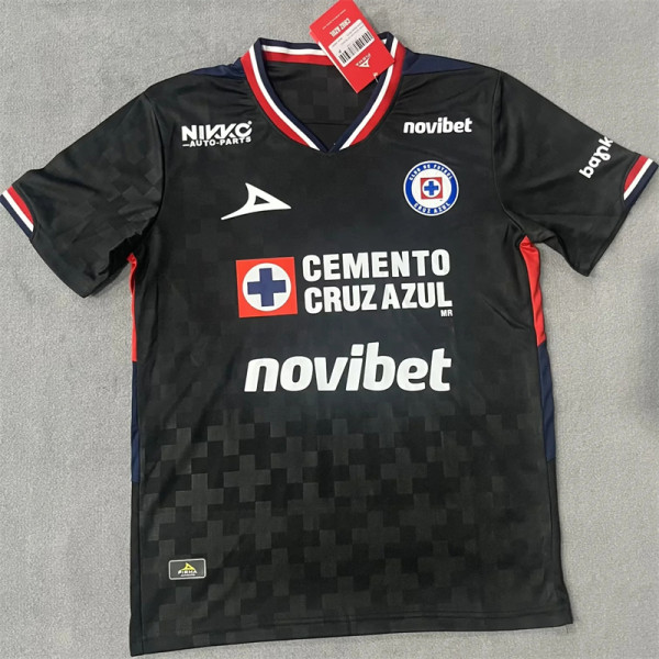 25-26 Cruz Azul (Goalkeeper) Fans Version Thailand Quality