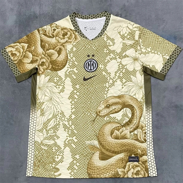 25-26 Inter milan (Special Edition) Fans Version Thailand Quality