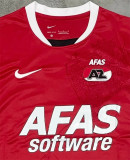25-26 AZ Alkmaar home Fans Version Thailand Quality
