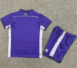 Kids kit 25-26 Sheffield FC Third Away Thailand Quality