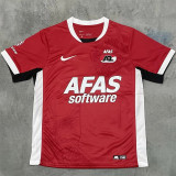 25-26 AZ Alkmaar home Fans Version Thailand Quality