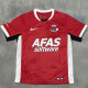25-26 AZ Alkmaar home Fans Version Thailand Quality