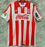 95-96 Necaxa home Retro Jersey Thailand Quality