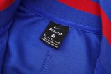 25-26 Barcelona (Bright Blue) Jacket Adult Sweater tracksuit set