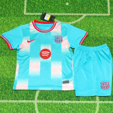 Kids kit 25-26 FC Barcelona (Special Edition) Thailand Quality