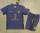 Kids kit 25-26 Atletico Madrid Away Thailand Quality