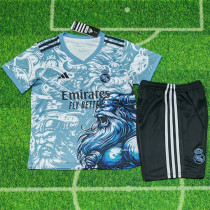Kids kit 25-26 Real Madrid (Special Edition) Thailand Quality