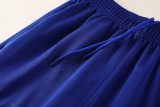 25-26 Barcelona (Bright Blue) Jacket Adult Sweater tracksuit set