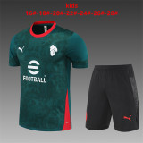 Kids kit 25-26 AC Milan (Special Edition) Thailand Quality