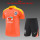 Kids kit 2025 Brazil (Special Edition) Thailand Quality