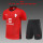 Kids kit 25-26 AC Milan (Training clothes) Thailand Quality