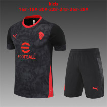 Kids kit 25-26 AC Milan (Training clothes) Thailand Quality