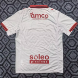 25-26 Sporting Braga Away Fans Version Thailand Quality