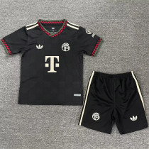Kids kit 25-26 Bayern München Third Away Thailand Quality