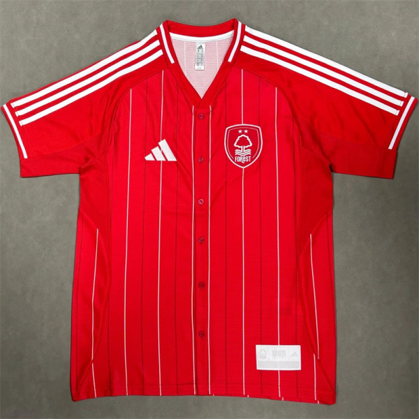 25-26 Nottingham Forest (Special Edition) Fans Version Thailand Quality
