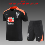 Kids kit 2025 Brazil (Special Edition) Thailand Quality