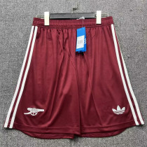 25-26 Arse Third Away Soccer shorts Thailand Quality