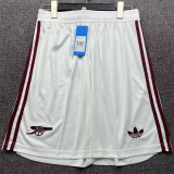25-26 Arse Third Away Soccer shorts Thailand Quality