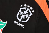 2025 Brazil (Training clothes) Adult Jersey & Short Set Quality