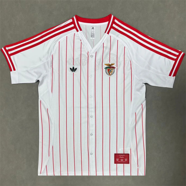 25-26 SL Benfica (Special Edition) Fans Version Thailand Quality