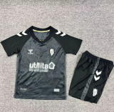 Kids kit 25-26 Sunderland AFC Third Away Thailand Quality