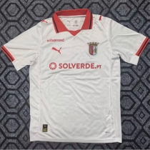 25-26 Sporting Braga Away Fans Version Thailand Quality