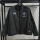 25-26 SSC Napoli (black) Windbreaker Soccer Jacket