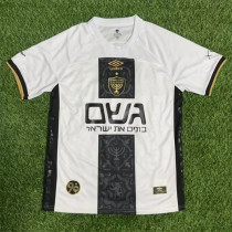 25-26 Beitar Jerusalem Away Fans Version Thailand Quality