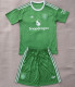 Kids kit 25-26 Manchester United (Goalkeeper) Thailand Quality