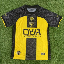 25-26 Beitar Jerusalem home Fans Version Thailand Quality