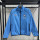 25-26 SSC Napoli (Blue waterproof) Windbreaker Soccer Jacket