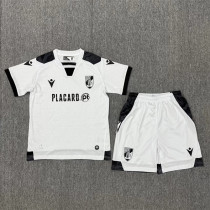 Kids kit 25-26 Vitória Sport Clube home Thailand Quality