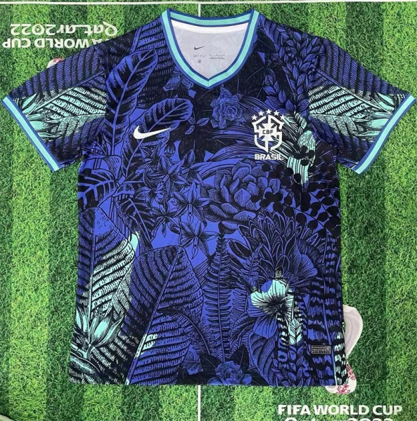 2025 Brazil (Special Edition) Fans Version Thailand Quality