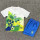 Kids kit 2025 Brazil (Special edition) Thailand Quality