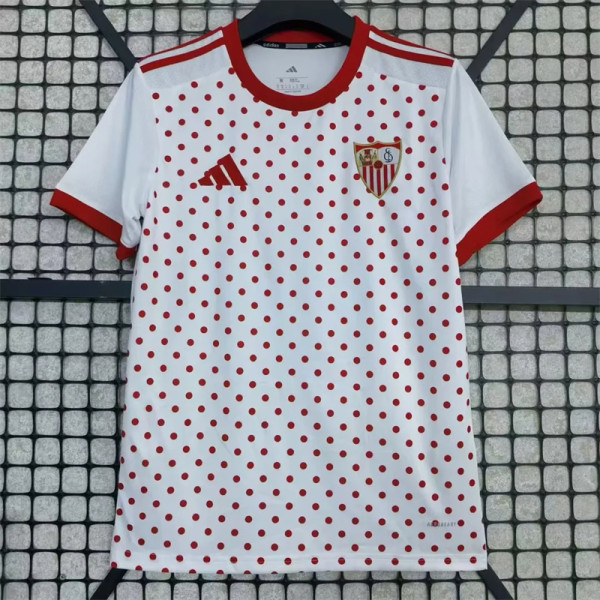 25-26 Sevilla FC (Special Edition) Fans Version Thailand Quality