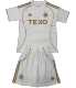 25-26 Aberdeen Third Away Set.Jersey & Short High Quality