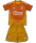 25-26 Club América (Goalkeeper) Set.Jersey & Short High Quality