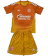 25-26 Club América (Goalkeeper) Set.Jersey & Short High Quality