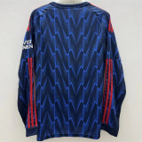 25-26 Arse Away Long sleeve Thailand Quality