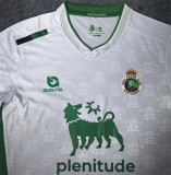 25-26 Santander home Fans Version Thailand Quality