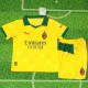 Kids kit 25-26 AC Milan Away Thailand Quality