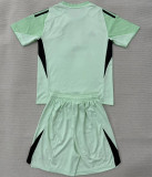 25-26 Manchester United (Goalkeeper) Set.Jersey & Short High Quality