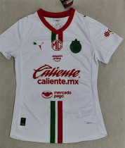 25-26 Chivas USA Away Women Jersey Thailand Quality