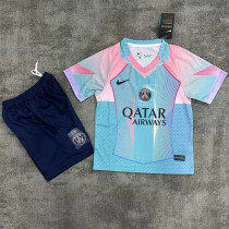 1 Stars Kids kit 24-25 Paris Saint-Germain (Special Edition) Thailand Quality